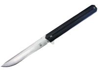 Нож складной Five Pro с подшипником ZHG-3 Black