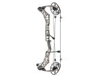 Лук Mathews V3X29 блочный Granite