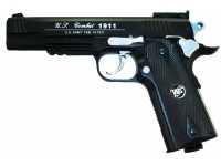 Пневматический пистолет Borner Combat 1911 4,5 мм