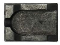 Целик для пистолета Ярыгина (ПЯ, 6П35) 2-15, группа 1 вид сверху