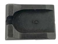 Целик для пистолета Ярыгина (ПЯ, 6П35) 2-15, группа 6 вид сбоку