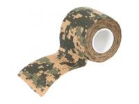 Лента камуфляжная Track DC (многоразовая) Лента камуфляжная Track DC (многоразовая)