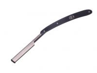 Шаветка Boker Barberette Black BK140901 (нержавеющая сталь, черная рукоять)