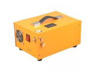 Компрессор высокого давления 12-220 В, 300 бар (с воздушным охлаждением, безмасляный)