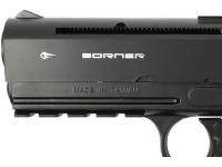 Пневматический пистолет Borner WC 401 4,5 мм вид №7