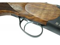 Ружье Rec Arms S3 Black Walnut Black Receiver 12x76 L=760 вид №3