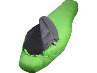 Спальный мешок Сплав Adventure Comfort (190x75x45 см, пуховый, лайм)