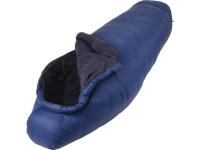 Спальный мешок Сплав Adventure Extreme 190 см (пуховый, синий)