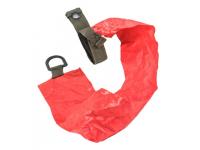 Подсумок P-SIGNAL-OLV50 сигнальный с красной лентой 50 см (олива)