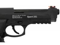 Пневматический пистолет Borner Sport 331 4,5 мм вид №2
