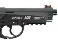 Пневматический пистолет Borner Sport 306 4,5 мм вид №4