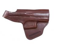 Кобура Holster поясная Grand Power T10, модель A (коричневый, кожа)