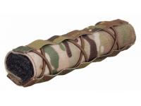 Чехол на глушитель EmersonGear EM9330MC Airsoft Suppressor Cover 22 см (Multicam)