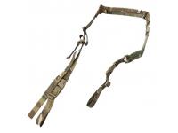 Ремень оружейный EmersonGear EM8883 Quick Adjust Padded 2 Point Sling двухточечный (мультикам, MC500D) Ремень оружейный EmersonGear EM8883 Quick Adjust Padded 2 Point Sling двухточечный (мультикам, MC500D)