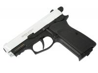 Пневматический пистолет Ekol ES P66 белый 4,5 мм (в кейсе) вид №1
