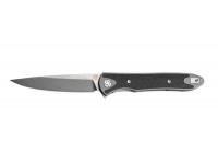 Нож складной Artisan Cutlery Shark (рукоять карбон, титан серая, клинок S35VN)
