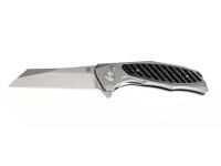 Нож складной Artisan Cutlery Megahawk (рукоять алюминий, карбон, клинок D2)