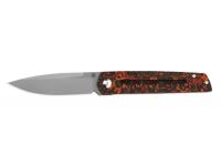 Нож Artisan Cutlery Sirius (рукоять карбон Mars Valley, клинок S35VN)
