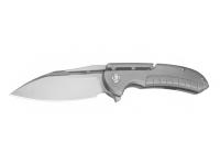Нож Artisan Cutlery Valor (серый титан, клинок S35VN)