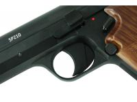 Пневматический пистолет Gletcher SP 210 4,5 мм вид №5