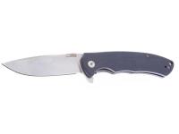 Нож CJRB Taiga (рукоять G10 серый, клинок D2)