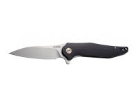 Нож складной CJRB Agave (рукоять G10 черный, клинок D2)
