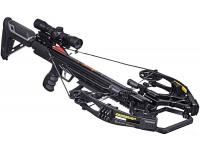 Арбалет блочный Ek Archery Accelerator 410 Plus (Жнец 410) черный (c комплектом)