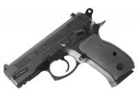 Пневматический пистолет ASG CZ 75 D Compact пластик 4,5 мм вид №1