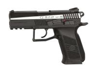 Пневматический пистолет ASG CZ-75 P-07 Duty DT двуцветный 4,5 мм