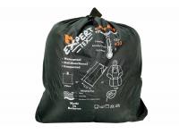 Пончо спальник Expert-Tex Transformer Cape-bag (мох) вид №5