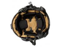 Шлем FMA TB1274-BK MT Helmet (черный) - вид изнутри