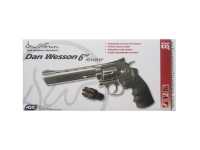 упаковка пневматического револьвера ASG Dan Wesson 6