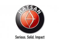 Газовая пружина для Hatsan 50-90-Striker 1000S (145 атм, 70 кг)