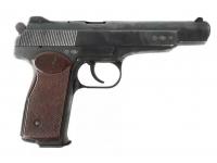 Газовый пистолет  Апс-м кал. 10х22Т №ЛВ620