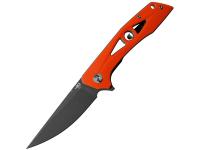Нож Bestech Knives Eye of Ra (рукоять оранжевая G10, клинок D2)