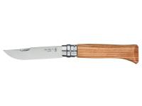 Нож Opinel No.08 Inox Beli (нержавеющая сталь)