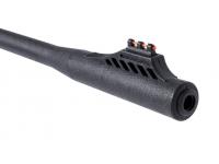 Пневматическая винтовка Borner XS16 4,5 мм (переломка, пластик, черный, 3 Дж) - мушка