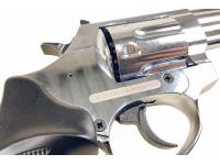 Сигнальный револьвер Taurus-S Kurs 5,5 под патрон 10ТК 2,5 хром - спуск