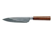 Нож кухонный Xin Cutlery Chef (рукоять стабилизированный клен, клинок 440С San Mai 410)