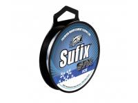 Леска зимняя Sufix SFX Ice, прозрачная (100 м, 0,16 мм, 2,2 кг)