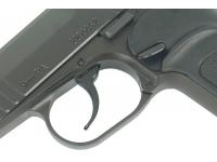 Травматический пистолет П-М17ТМ 9 мм Р.А. (рукоятка Дозор, новый дизайн, один штифт) вид №3