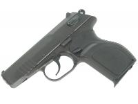 Травматический пистолет П-М17ТМ 9 мм Р.А. (рукоятка Дозор, новый дизайн, один штифт) вид №5