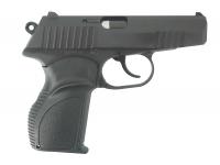 Травматический пистолет П-М17ТМ 9 мм Р.А. (рукоятка Дозор, новый дизайн, один штифт) вид №6