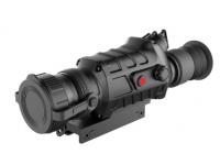 Тепловизионный прицел Guide TS450 x3,3-x6,6-x13,2, 384x288 17μm, 50 мм (Picatinny, IP67)