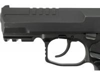 Травматический пистолет Стрела МП45 45 Rubber вид №5