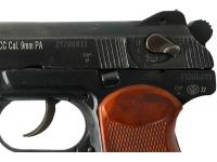 Травматический пистолет ПСС Стечкин 9 мм Р.А. вид №4