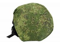 Шлем защитный Альфа-2, зеленый