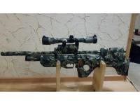 Винтовка Pull pab psp 5.5