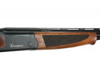 Ружье Altobelli ALB-101 MA Black 12x76 L=710 (орех, эжектор, сталь, кейс) вид №3