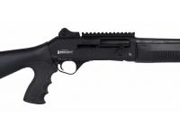 Ружье Remington AK-SA Arms S4 12x76 L=510 (Black, фиксированный приклад) - ствольная коробка